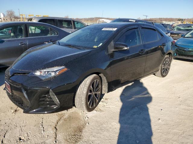 Photo 1 from auction – 2018 TOYOTA COROLLA L with VIN 5YFBURHE6JP812735