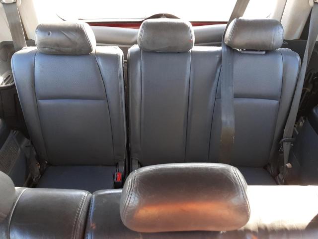 Photo 10 from auction – 2003 HONDA PILOT EXL with VIN 2HKYF18573H581933