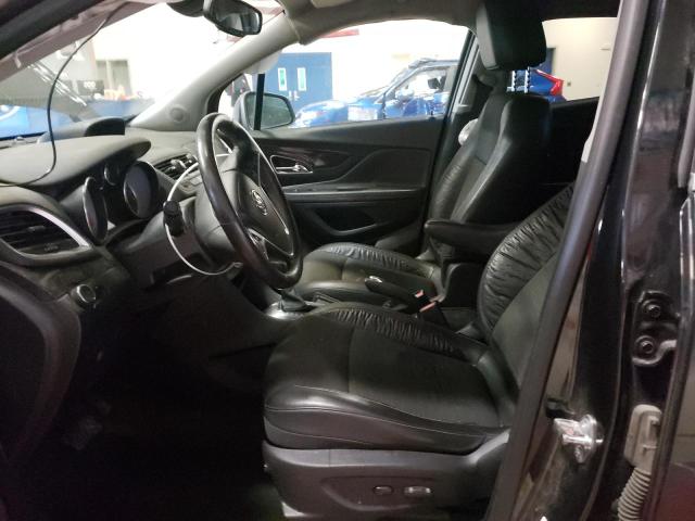Photo 7 from auction – 2016 BUICK ENCORE with VIN KL4CJESB8GB586526