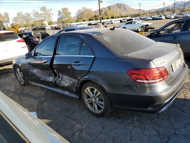 Photo 2 from auction – 2014 MERCEDES-BENZ E 250 BLUE with VIN WDDHF0EB1EA883545