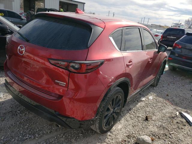 Photo 3 from auction – 2023 MAZDA CX-5 with VIN JM3KFBAY6P0103285