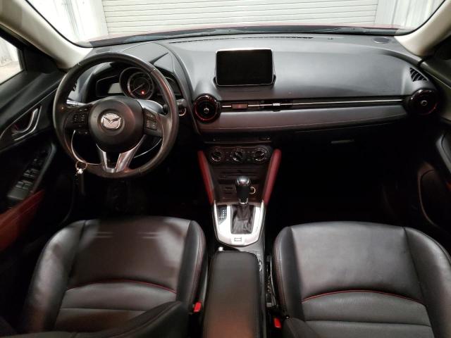 Photo 8 from auction – 2017 MAZDA CX-3 TOURI with VIN JM1DKFC75H0144551