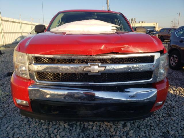 Photo 5 from auction – 2008 CHEVROLET SILVERADO with VIN 2GCEK133X81167204