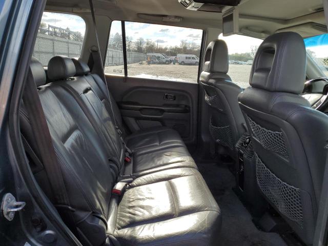 Photo 10 from auction – 2005 HONDA PILOT EXL with VIN 5FNYF18665B022044