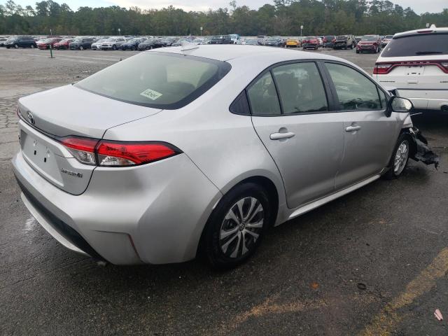 Photo 3 from auction – 2022 TOYOTA COROLLA LE with VIN JTDEAMDE1N3007528
