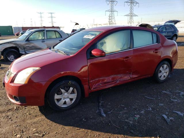 Photo 1 from auction – 2007 NISSAN SENTRA 2.0 with VIN 3N1AB61E27L624636