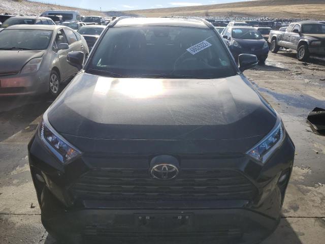 Photo 5 from auction – 2021 TOYOTA RAV4 XLE with VIN 2T3P1RFVXMC173868