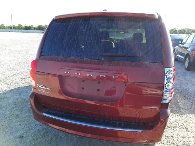 Photo 6 from auction – 2016 DODGE GRAND CARA with VIN 2C4RDGBG9GR171778