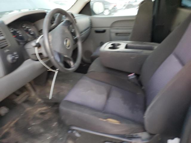 Photo 7 from auction – 2010 CHEVROLET SILVERADO with VIN 1GCPCPEA7AZ240269