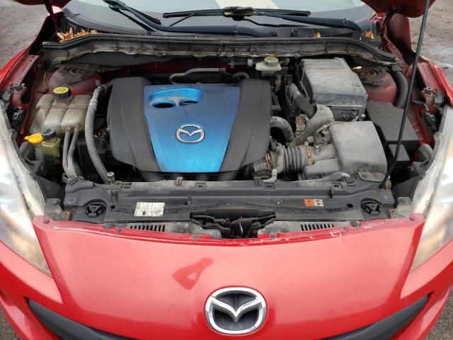 Photo 11 from auction – 2013 MAZDA 3 I with VIN JM1BL1L75D1748175