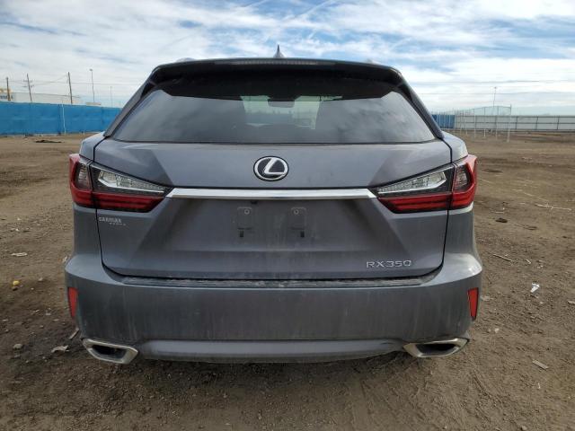 Photo 6 from auction – 2017 LEXUS RX 350 BAS with VIN 2T2BZMCAXHC054705