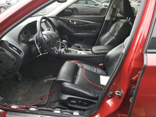 Photo 7 from auction – 2014 INFINITI Q50 BASE with VIN JN1BV7AR9EM686851