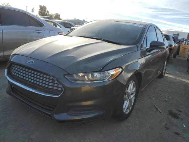 FORD FUSION SE 2016 with VIN 3FA6P0H79GR159557 - Photo from auction