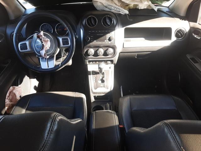 Photo 8 from auction – 2017 JEEP COMPASS LA with VIN 1C4NJCEB3HD160313