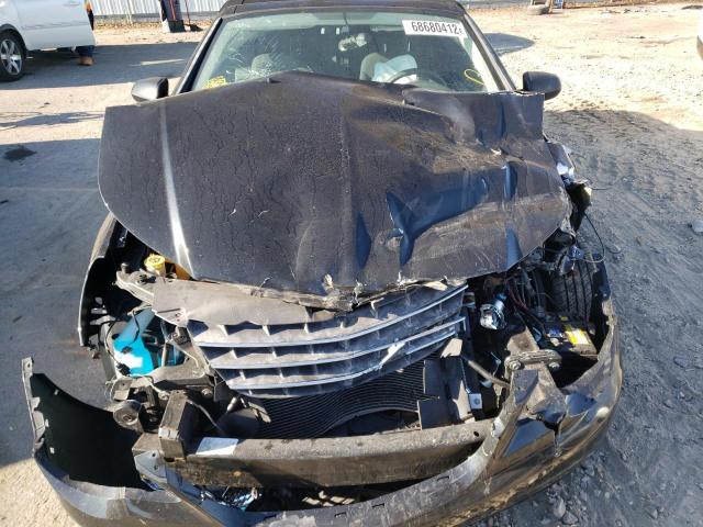 Photo 11 from auction – 2010 CHRYSLER SEBRING TO with VIN 1C3BC5ED9AN148388
