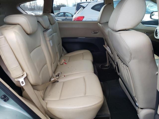 Photo 11 from auction – 2006 SUBARU B9 TRIBECA with VIN 4S4WX83C764425495