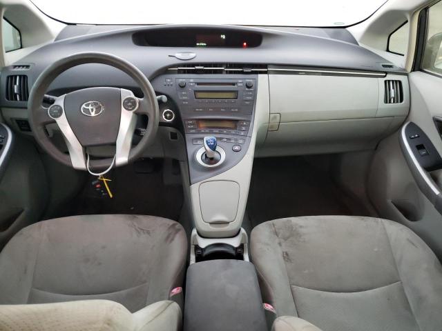 Photo 8 from auction – 2010 TOYOTA PRIUS with VIN JTDKN3DU7A0099197