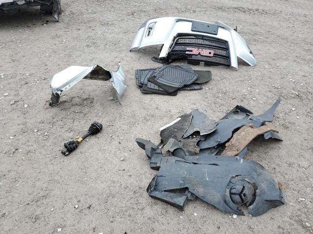 Photo 13 from auction – 2013 GMC TERRAIN SL with VIN 2GKALMEK1D6299870