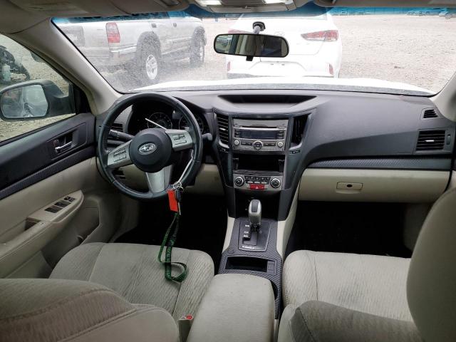 Photo 8 from auction – 2010 SUBARU LEGACY 2.5 with VIN 4S3BMBB66A3224187