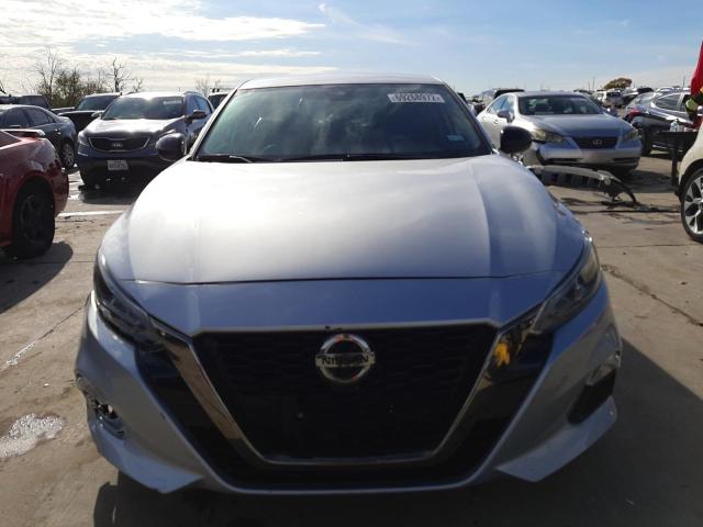 Photo 5 from auction – 2020 NISSAN ALTIMA SR with VIN 1N4BL4CV4LC133125