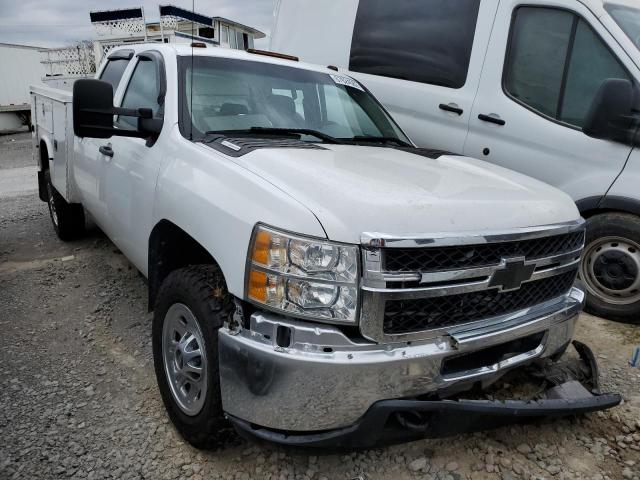 Photo 4 from auction – 2012 CHEVROLET SILVERADO with VIN 1GB4KZCL3CF219482