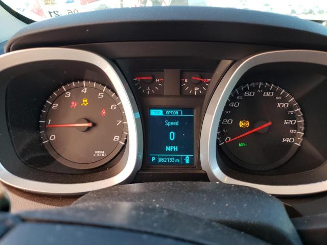 Photo 9 from auction – 2013 CHEVROLET EQUINOX LT with VIN 2GNFLFE37D6126352