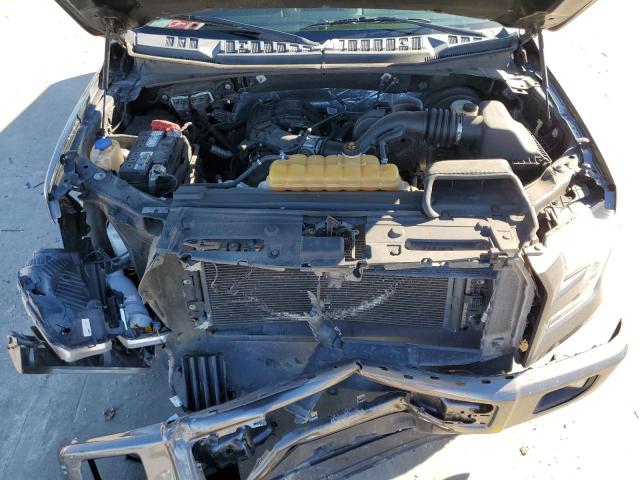 Photo 11 from auction – 2015 FORD F150 SUPER with VIN 1FTEX1C80FKF01119
