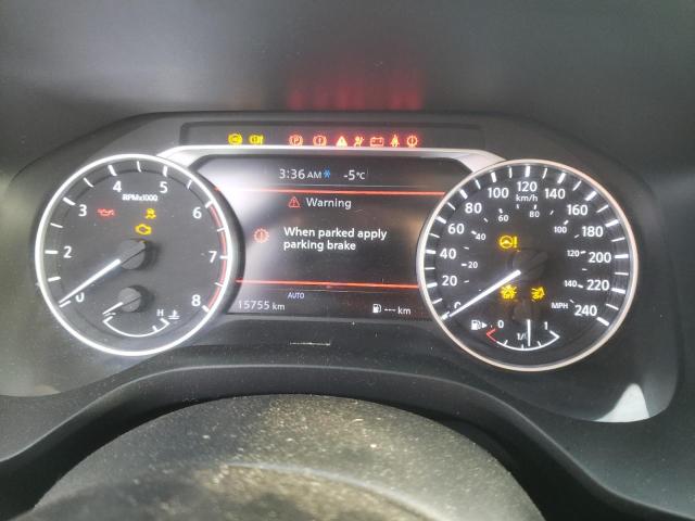Photo 9 from auction – 2021 NISSAN ROGUE SV with VIN 5N1AT3BB6MC685259