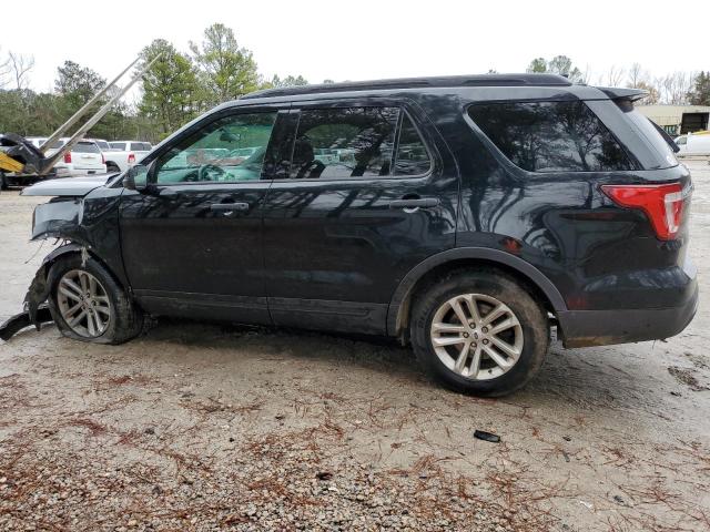 Photo 2 from auction – 2016 FORD EXPLORER with VIN 1FM5K7B86GGA57408