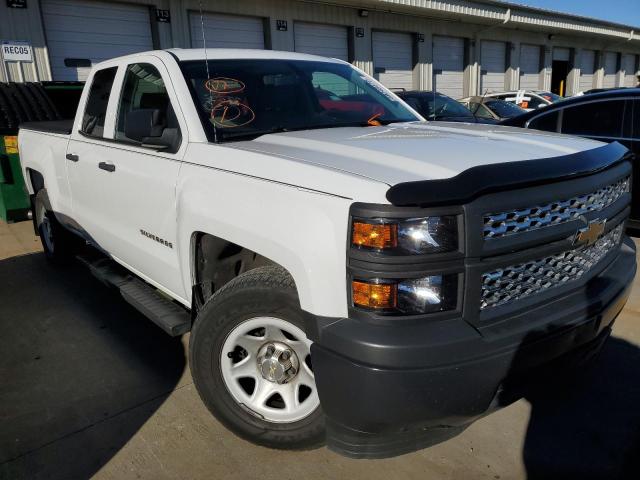 Photo 4 from auction – 2014 CHEVROLET SILVERADO with VIN 1GCRCPEH7EZ344563