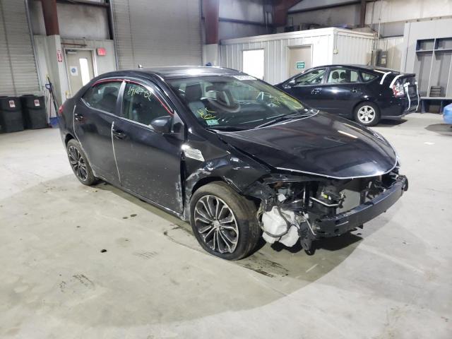 Photo 4 from auction – 2015 TOYOTA COROLLA L with VIN 2T1BURHE6FC415808