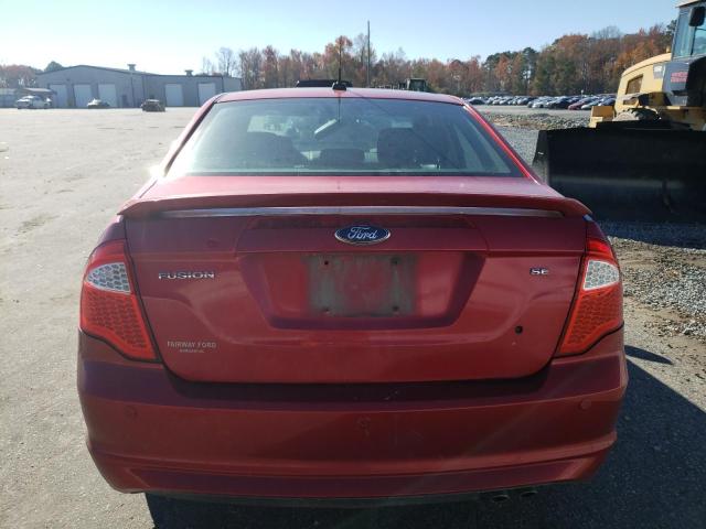 Photo 6 from auction – 2012 FORD FUSION SE with VIN 3FAHP0HA3CR427601