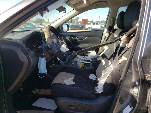 Photo 7 from auction – 2018 NISSAN ROGUE S with VIN KNMAT2MT6JP559704