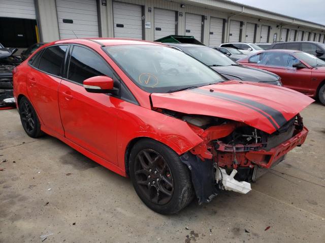 Photo 4 from auction – 2016 FORD FOCUS SE with VIN 1FADP3F22GL222769