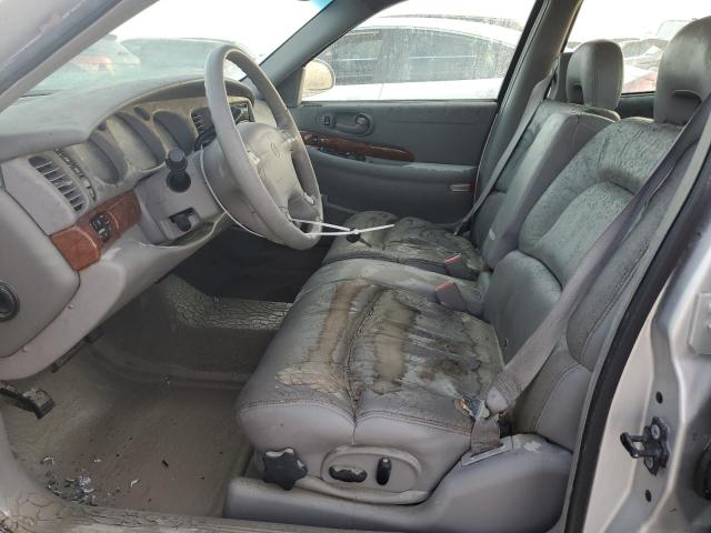 Photo 7 from auction – 2000 BUICK LESABRE LI with VIN 1G4HR54K0YU206694