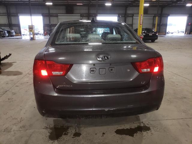 Photo 6 from auction – 2009 KIA OPTIMA LX with VIN KNAGE228795315843