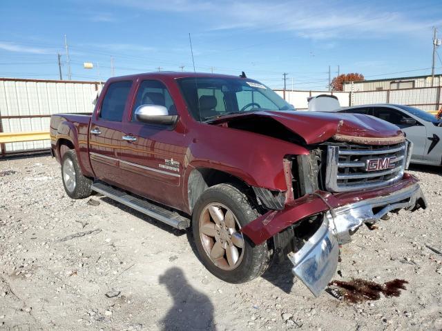 Photo 4 from auction – 2013 GMC SIERRA C15 with VIN 3GTP1VE09DG109429