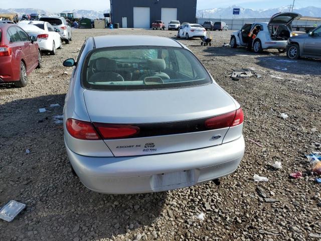 Photo 6 from auction – 2001 FORD ESCORT with VIN 3FAFP13P61R203826