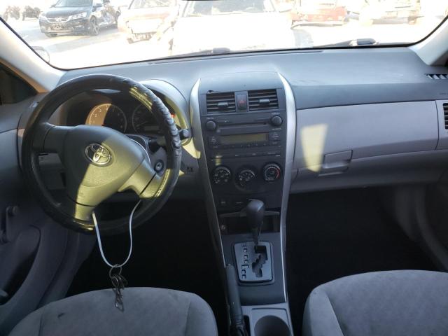 Photo 8 from auction – 2009 TOYOTA COROLLA BA with VIN JTDBL40E399050029