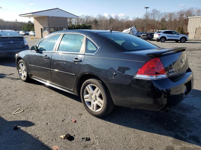 Photo 2 from auction – 2012 CHEVROLET IMPALA LT with VIN 2G1WB5E32C1111395