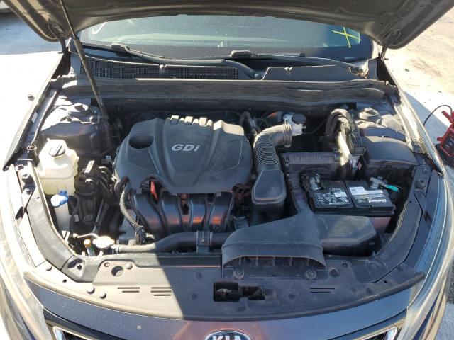 Photo 11 from auction – 2015 KIA OPTIMA LX with VIN 5XXGM4A72FG504305