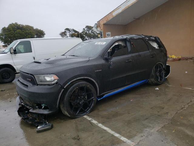 DODGE DURANGO R/ 2020 with VIN 1C4SDJCT8LC155147 - Photo from auction