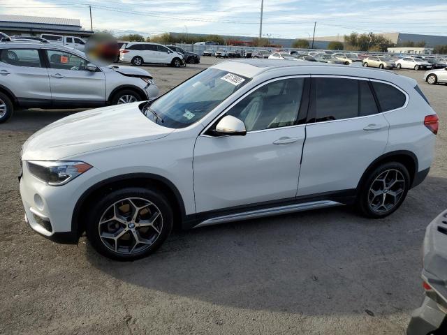 BMW X1 XDRIVE2 2019 with VIN WBXHT3C53K5L38309 - Photo from auction