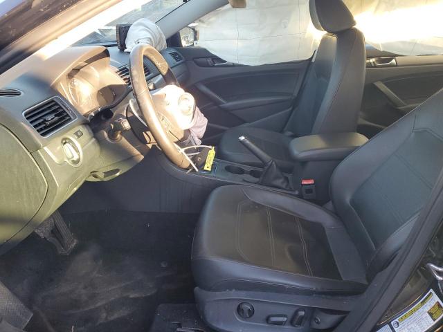 Photo 7 from auction – 2015 VOLKSWAGEN PASSAT S with VIN 1VWAT7A34FC040552