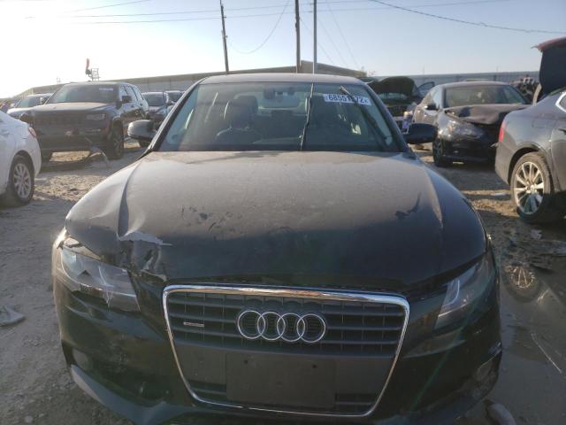 Photo 5 from auction – 2011 AUDI A4 PREMIUM with VIN WAUBFAFLXBN021424