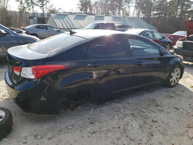 Photo 3 from auction – 2012 HYUNDAI ELANTRA GL with VIN 5NPDH4AE4CH115316