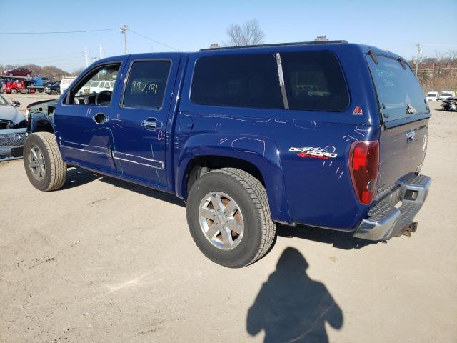 Photo 2 from auction – 2009 GMC CANYON with VIN 1GTDT13EX98157135