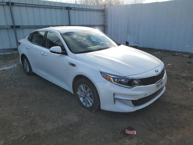 Photo 4 from auction – 2016 KIA OPTIMA LX with VIN KNAGT4L30G5070160