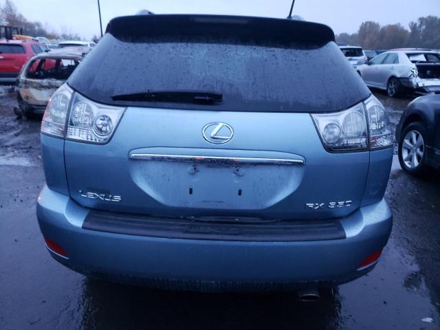 Photo 6 from auction – 2007 LEXUS RX 350 with VIN 2T2HK31U67C031863