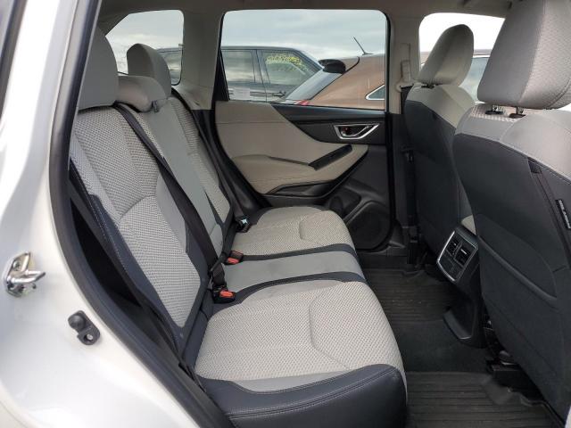 Photo 11 from auction – 2021 SUBARU FORESTER P with VIN JF2SKAFC8MH570296